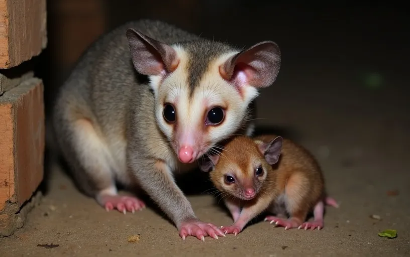 Professional Backyard Possum Removal & Relocation Bulimba