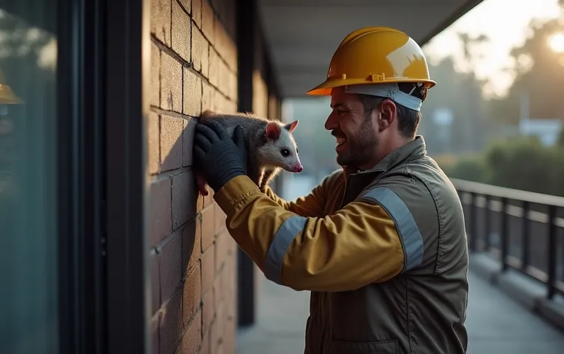 Humane Possum Removal Services Bulimba