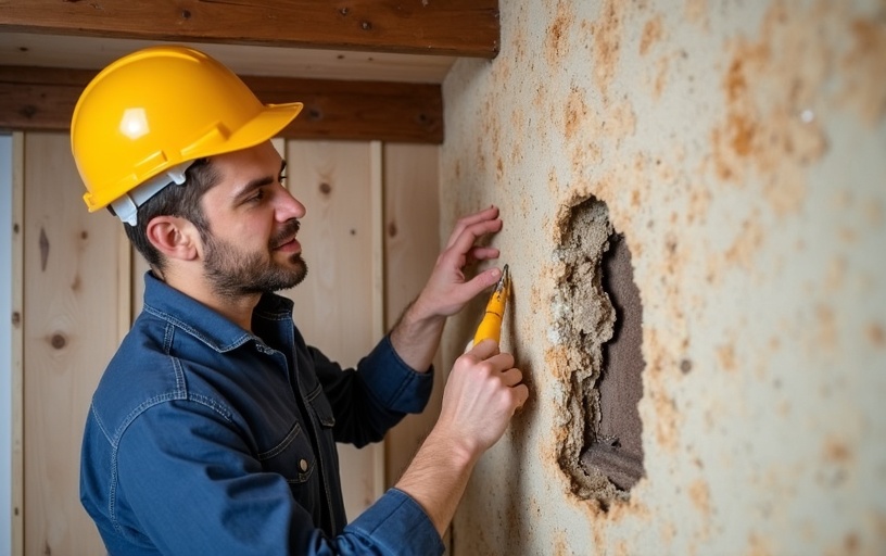 Structural Repair Bulimba