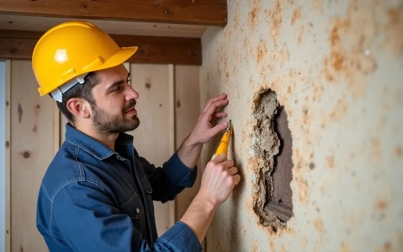 Structural Repair Bulimba