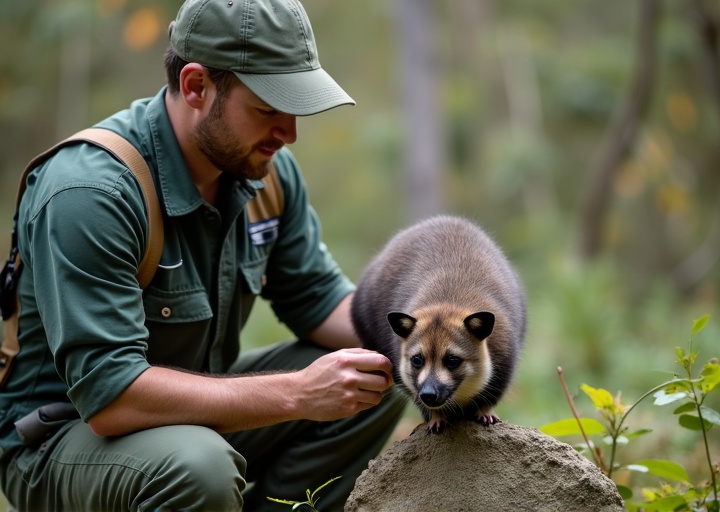 Ethical Capture Equipment Setup Bulimba