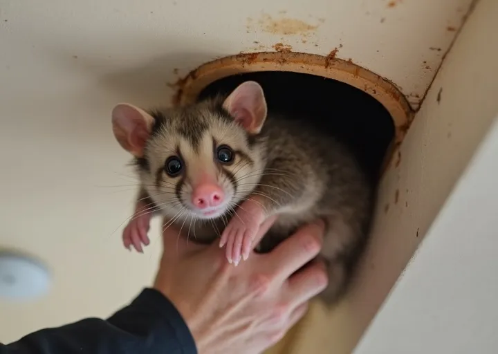 Humane Possum Extraction Bulimba