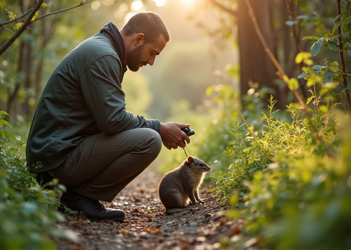 Possum Habitat Assessment Bulimba