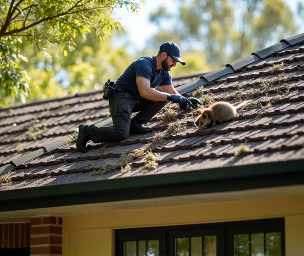 Roof Cavity Cleanup & Restoration Bulimba