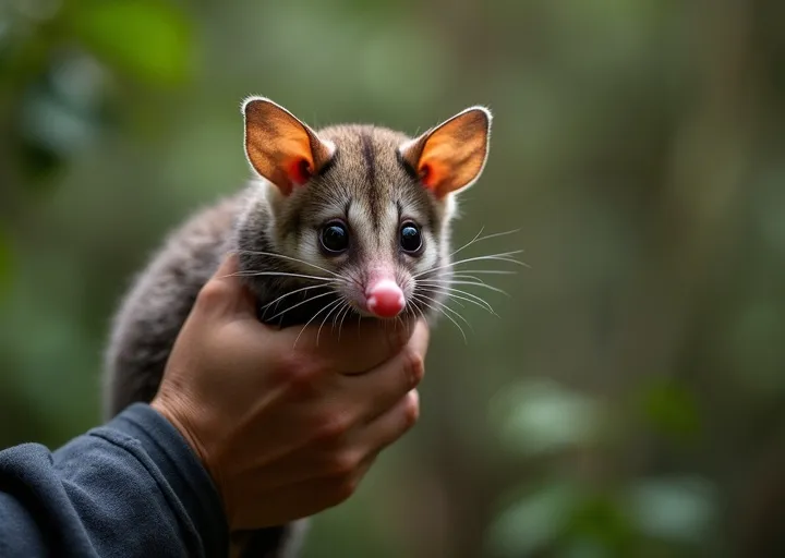 Possum Relocation Bulimba