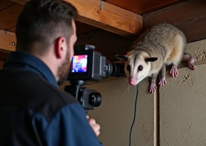 Humane Live Possum Capture Bulimba