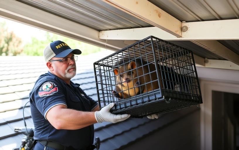 Professional Possum Inspection Services Bulimba