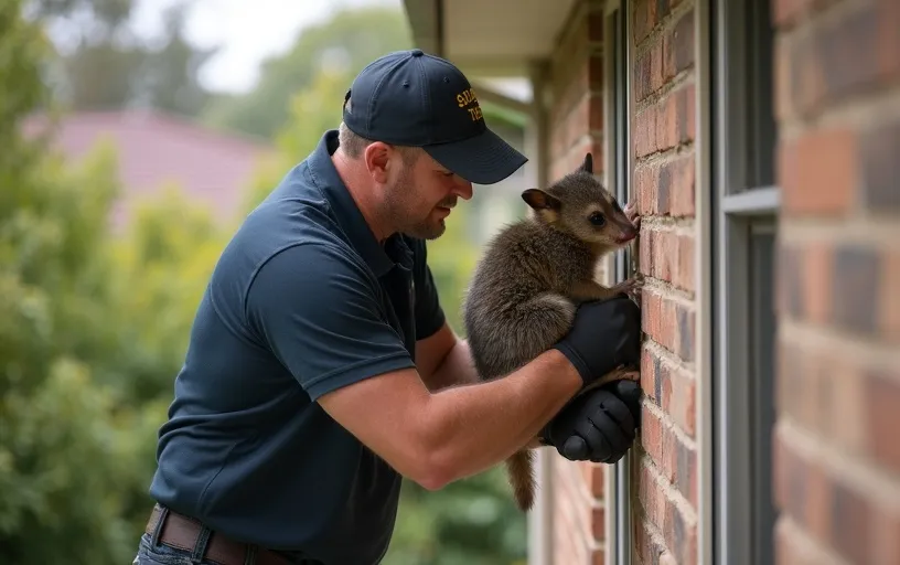 Advanced Possum Prevention Systems Bulimba