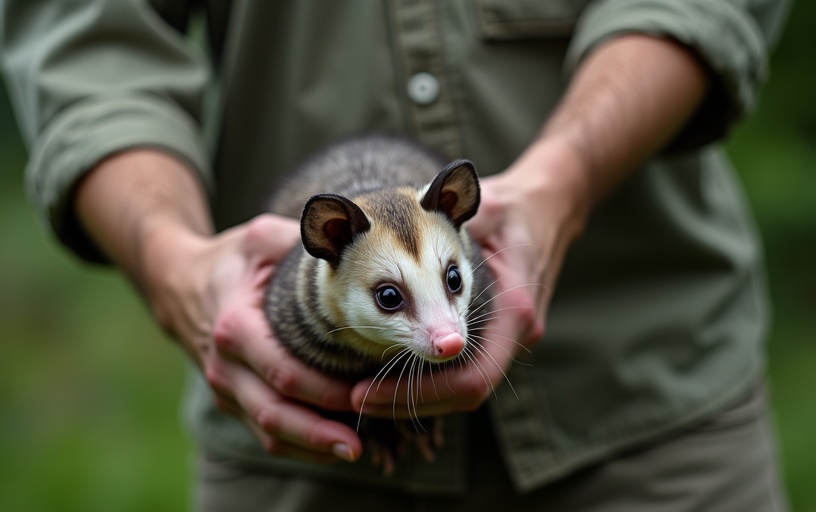 Professional Possum Relocation Services Bulimba