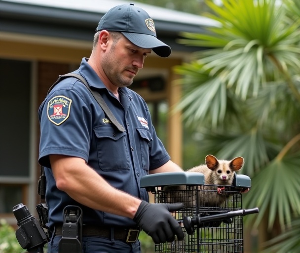 Fresho Possum Removal Bulimba Bulimba Backyard Possum Removal Team