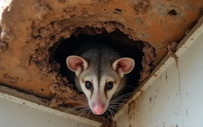 Expert Roof Cavity Possum Removal Bulimba