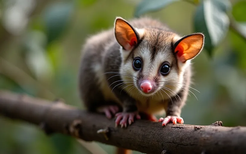 Bulimba Possum